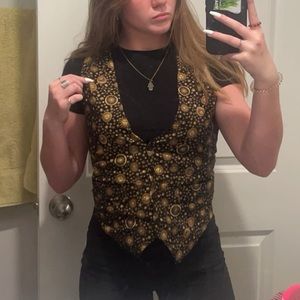 stars & suns sostanza vest